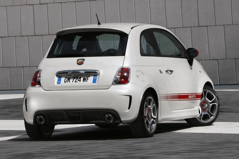 2008 Fiat 500 Abarth Opening edition 234648