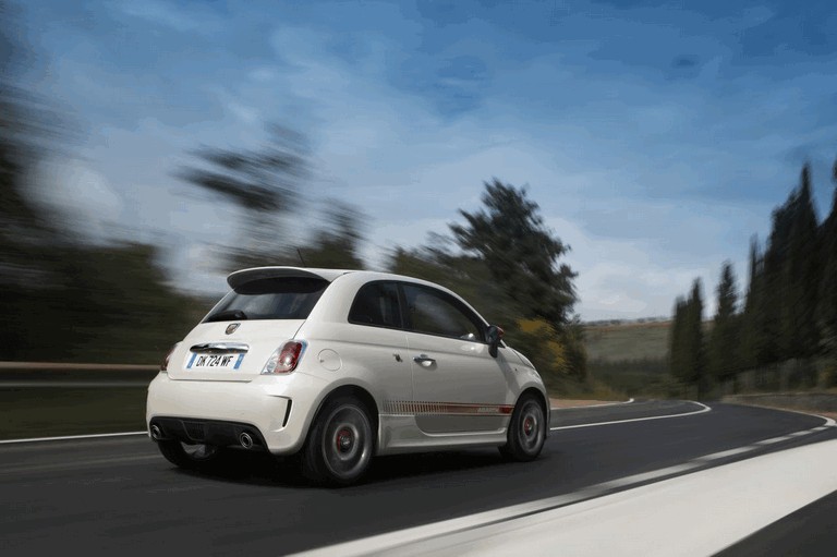 2008 Fiat 500 Abarth Opening edition 234649