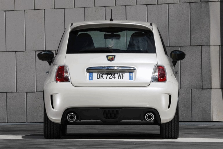 2008 Fiat 500 Abarth Opening edition 234650
