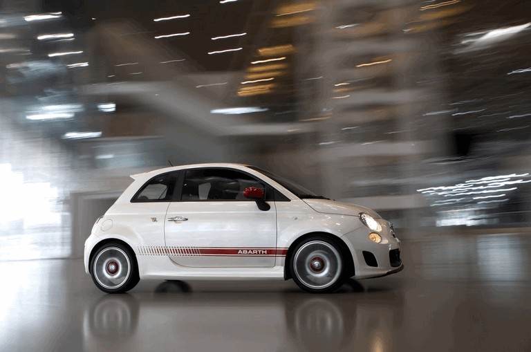 2008 Fiat 500 Abarth Opening edition 234653
