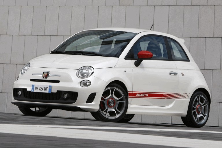 2008 Fiat 500 Abarth Opening edition 234655