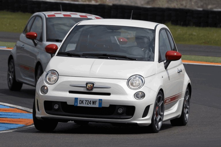 2008 Fiat 500 Abarth Opening edition 234662