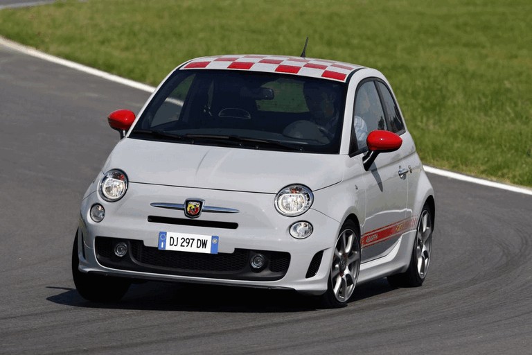 2008 Fiat 500 Abarth Opening edition 234675