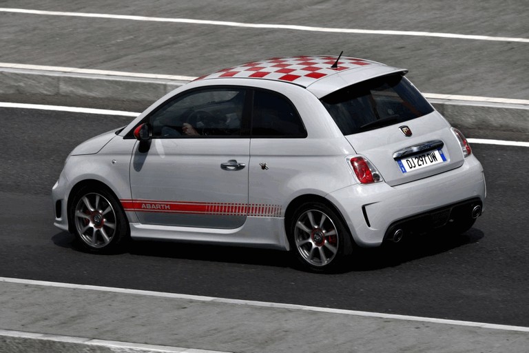 2008 Fiat 500 Abarth Opening edition 234677