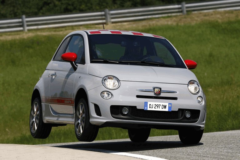 2008 Fiat 500 Abarth Opening edition 234681