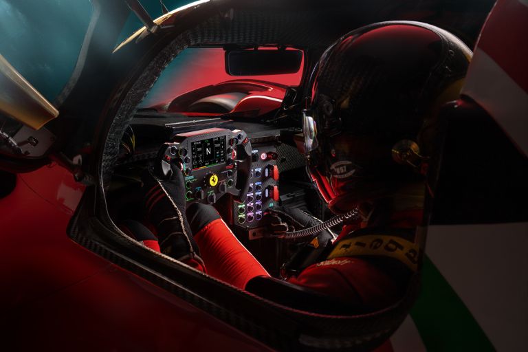 2024 Ferrari 499P Modificata 743096