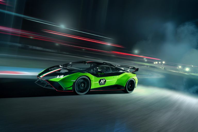 2024 Lamborghini Huracán STO SC 10° Anniversario 745298