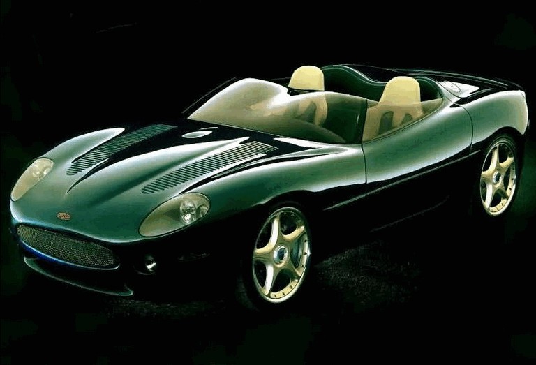1998 Jaguar XK180 concept 196471