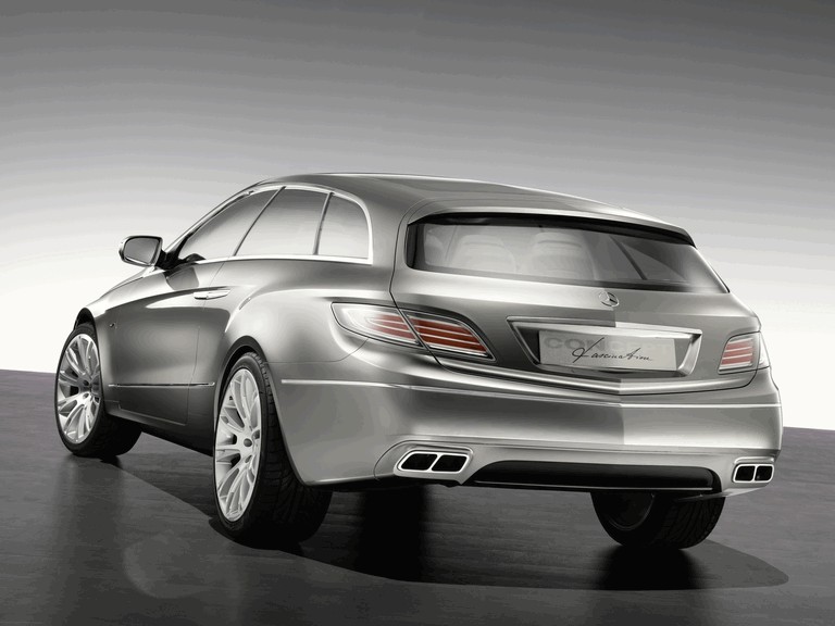 2008 Mercedes-Benz Fascination concept 234838