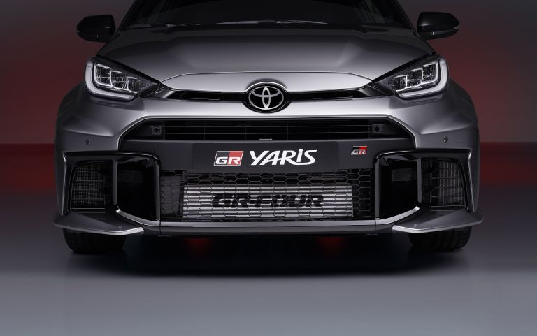 2024 Toyota GR Yaris 750199