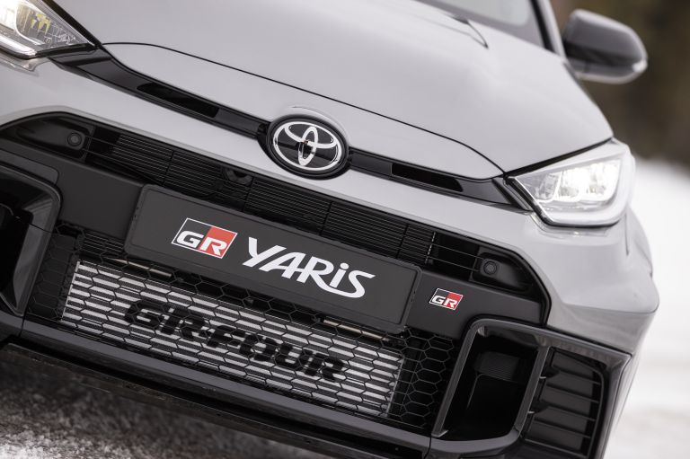 2024 Toyota GR Yaris 754843