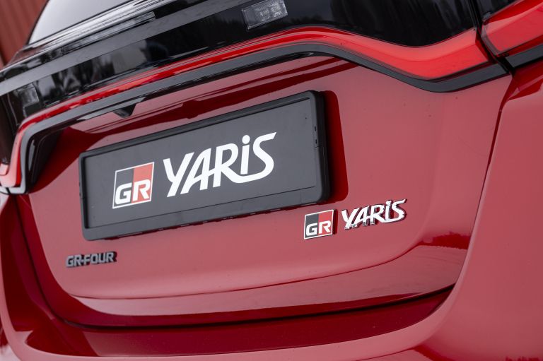 2024 Toyota GR Yaris 754881