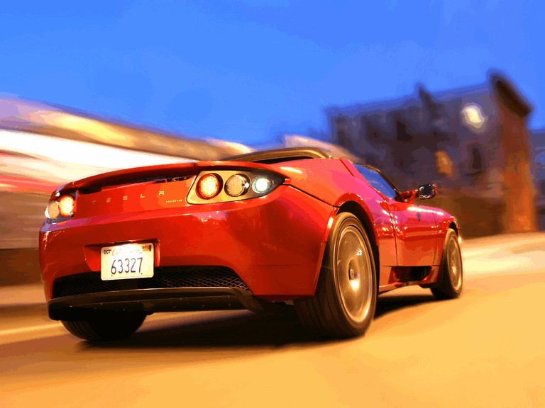 2008 Tesla Roadster 234944