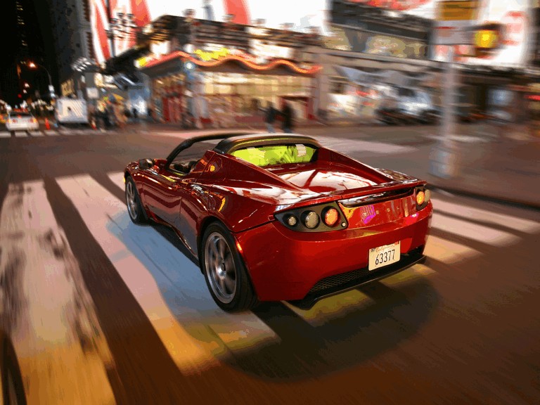 2008 Tesla Roadster 234946