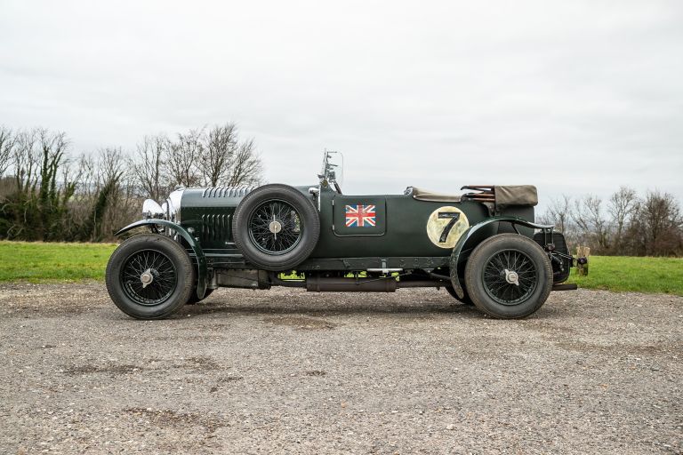 1928 Bentley 4.5 Litre 751976