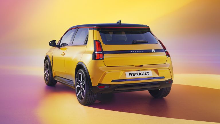 2025 Renault 5 E-Tech 754744