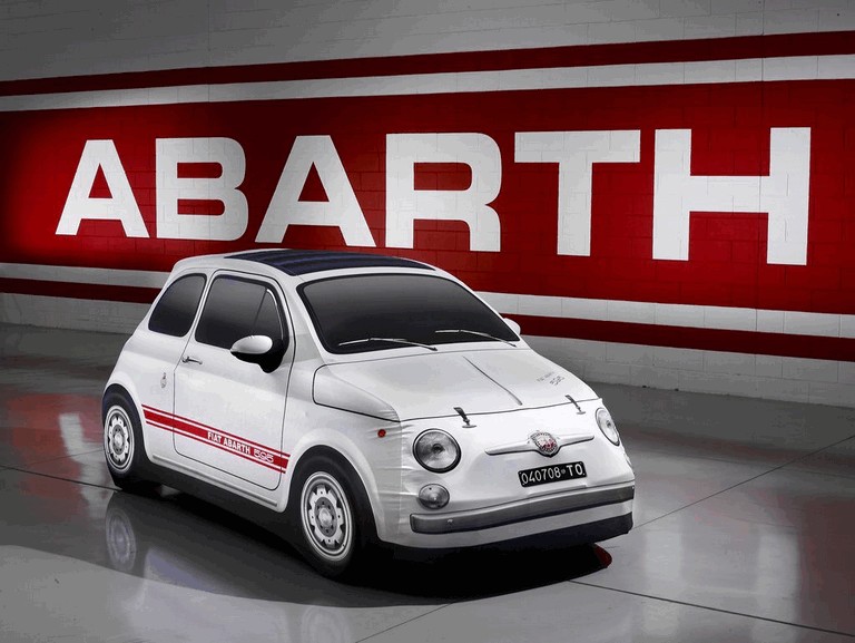 2008 Fiat 500 Abarth esseesse 235128