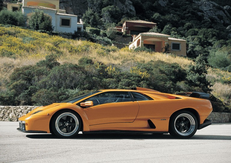 1999 Lamborghini Diablo GT 482526