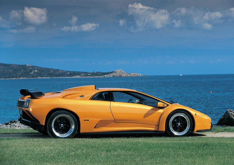 1999 Lamborghini Diablo GT 482528