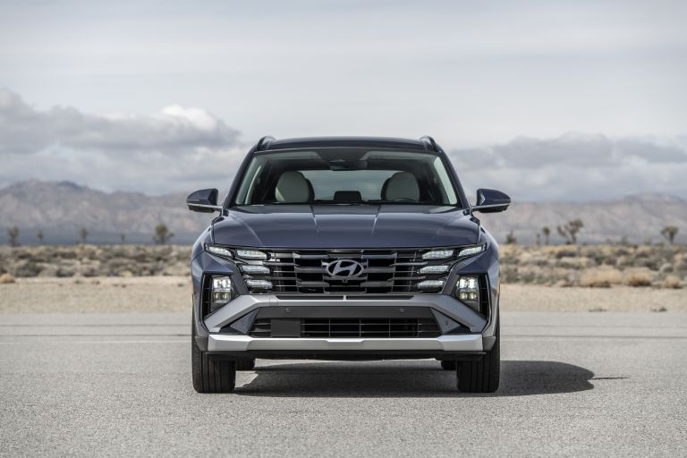 2025 Hyundai Tucson - USA version 758240