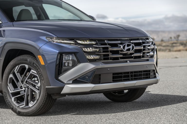 2025 Hyundai Tucson - USA version 758245