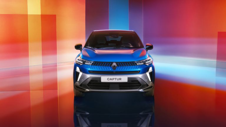 2025 Renault Captur E-Tech Hybrid Esprit Alpine 758993