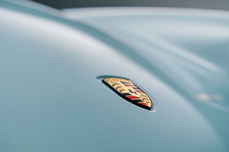 2024 Theon Design GBR003 Targa ( based on Porsche 911 964 ) 759214