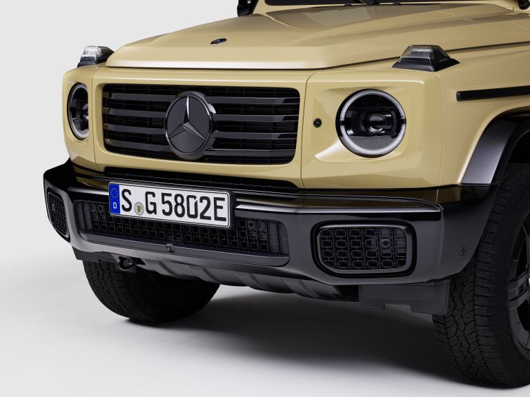 2025 Mercedes-Benz G 580 with EQ Technology 761431