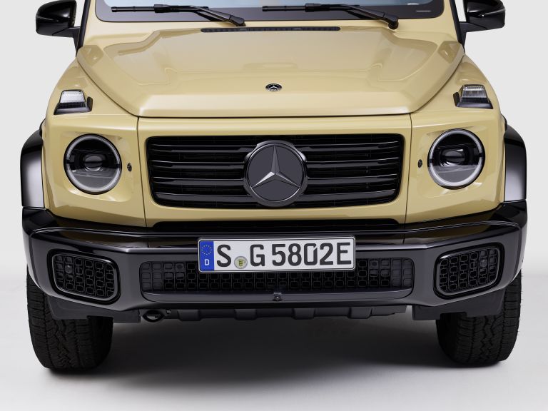 2025 Mercedes-Benz G 580 with EQ Technology 761433
