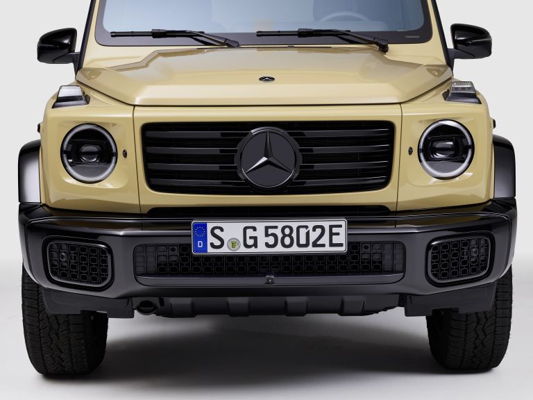 2025 Mercedes-Benz G 580 with EQ Technology 761434
