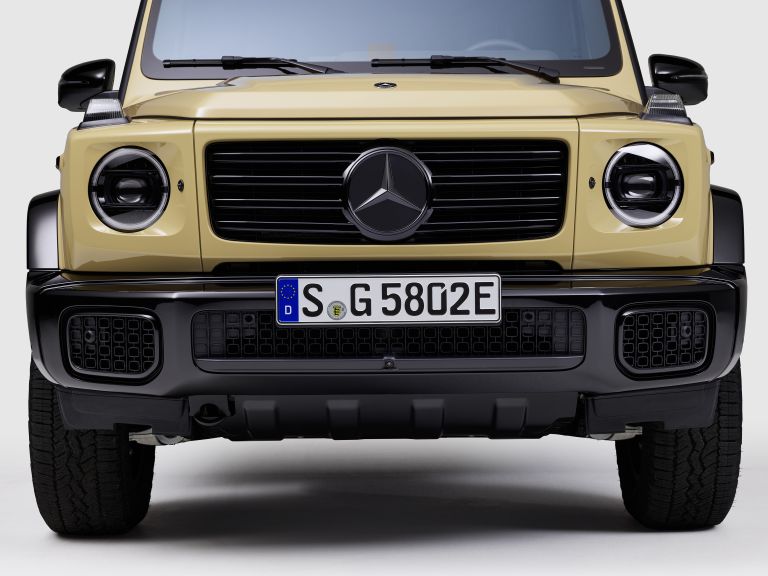 2025 Mercedes-Benz G 580 with EQ Technology 761435
