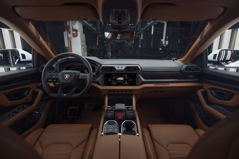 2025 Lamborghini Urus SE 761750