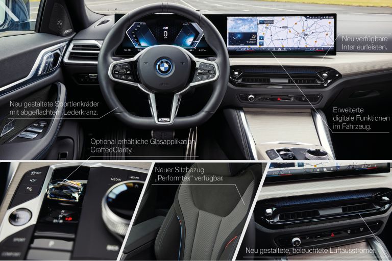 2025 BMW i4 ( G26 ) eDrive40 761841