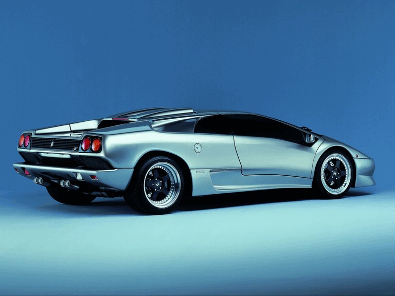 1996 Lamborghini Diablo SV 482531