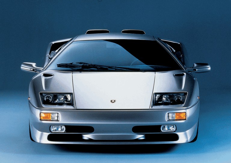 1996 Lamborghini Diablo SV 482534