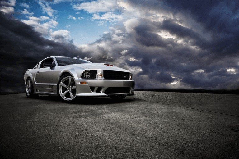 2008 Ford Mustang 25th anniversary concept by SMS 235284