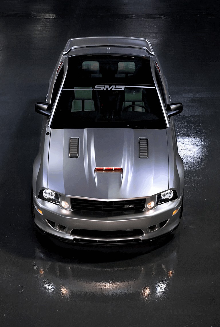 2008 Ford Mustang 25th anniversary concept by SMS 235287