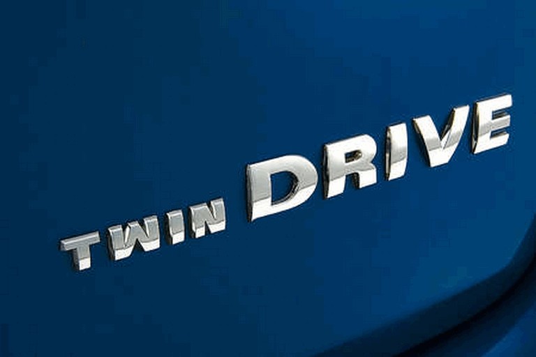2008 Volkswagen Golf V Twin drive 235350