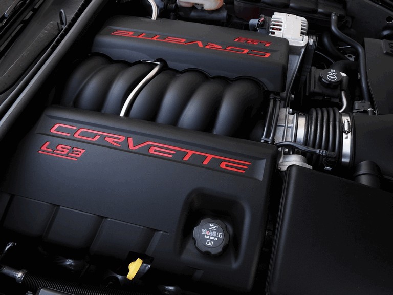 2008 Chevrolet Corvette C6 Competition 235437