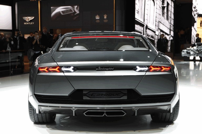 2008 Lamborghini Estoque concept 498150