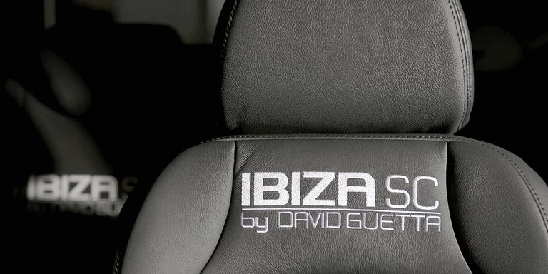 2008 Seat Ibiza Sport Coupé by David Guetta 235777