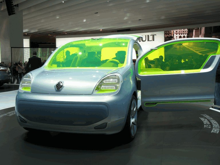 2008 Renault Z.E. concept 235905