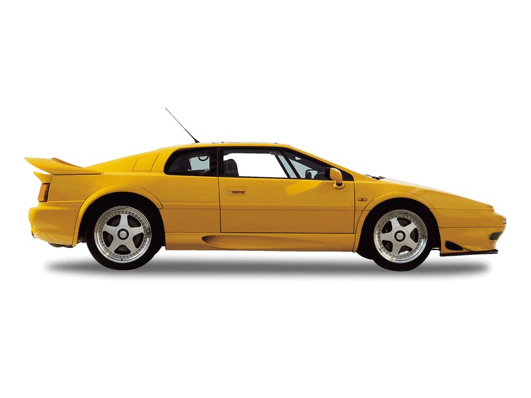 1996 Lotus Esprit V8 GT 196508