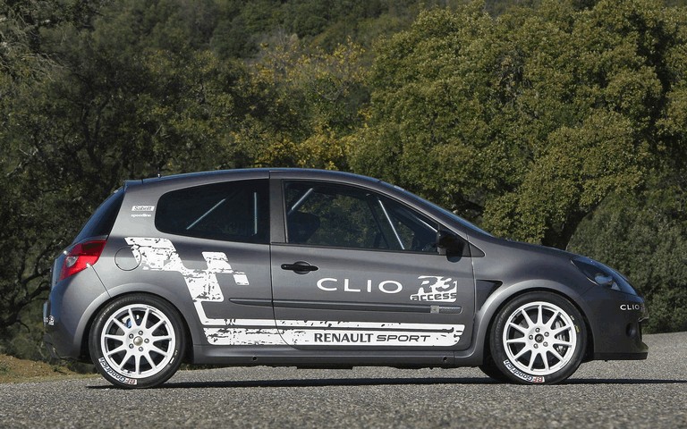 2008 Renault Clio R3 Access 498500