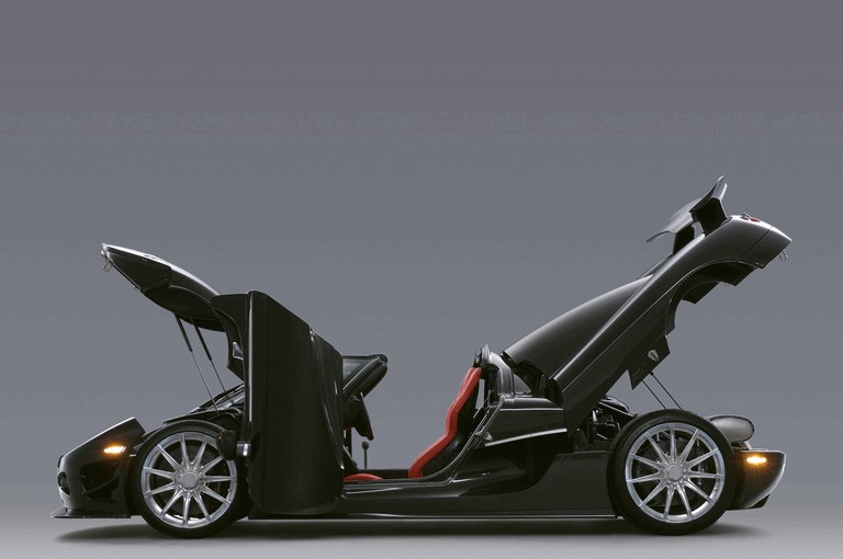 2008 Koenigsegg CCXR unlimited edition by Car Studio 236097