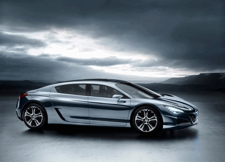 2008 Peugeot RC HYmotion4 concept 498545