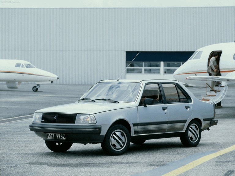 1983 Renault 18 Turbo 236364