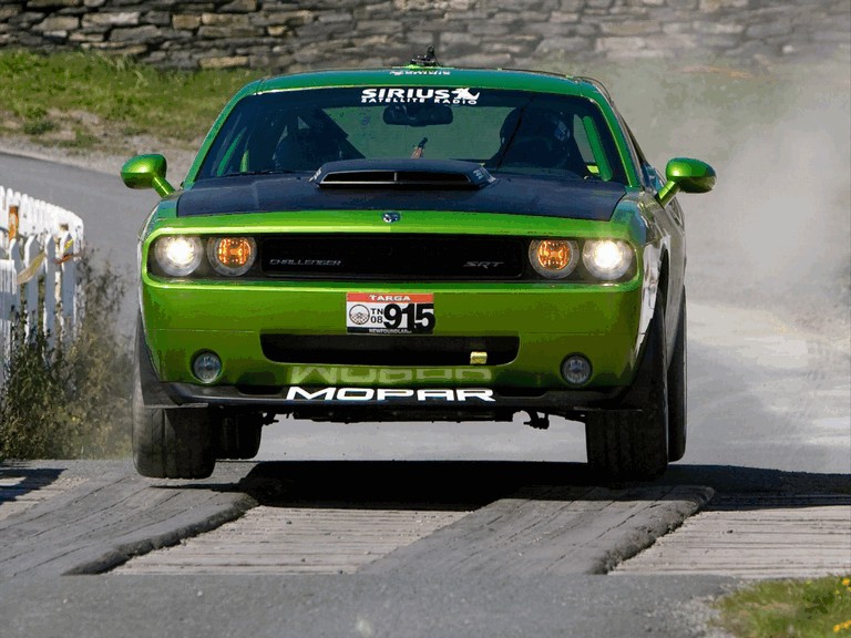 2008 Dodge Challenger Targa by Mopar 498586