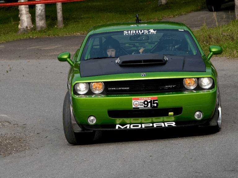 2008 Dodge Challenger Targa by Mopar 498587