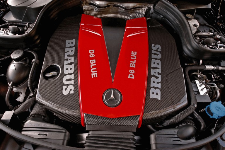 2008 Mercedes-Benz GLK Widestar by Brabus 498677
